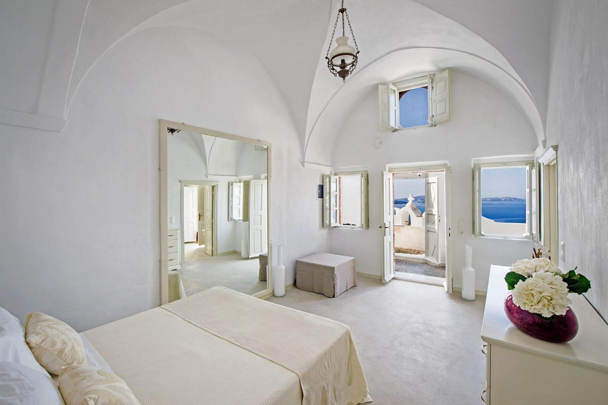Villa Calliope Aegean Views Oía Zewnętrze zdjęcie