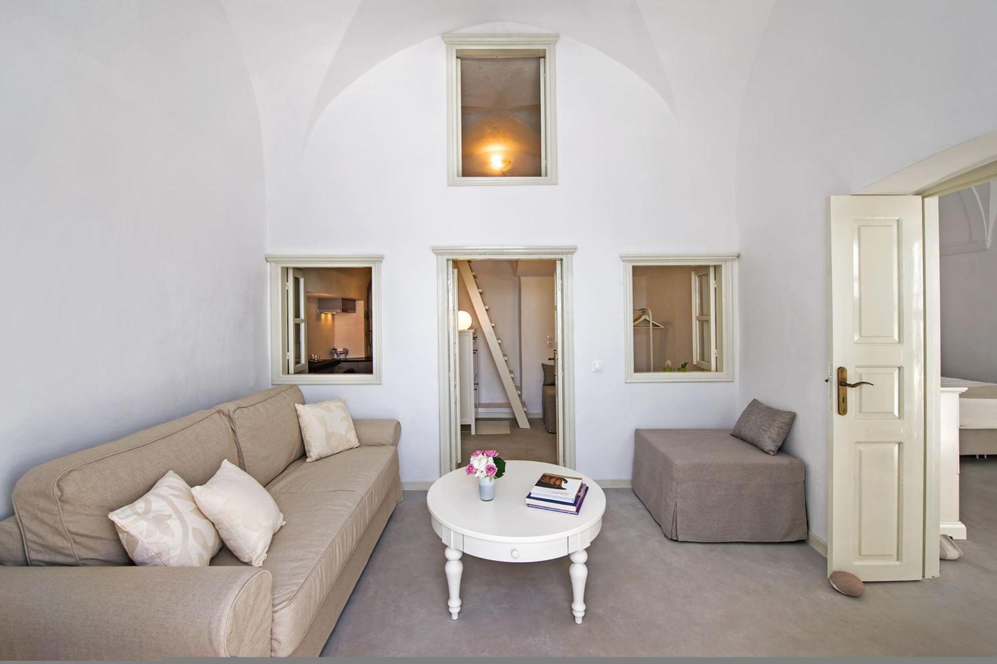 Villa Calliope Aegean Views Oía Zewnętrze zdjęcie